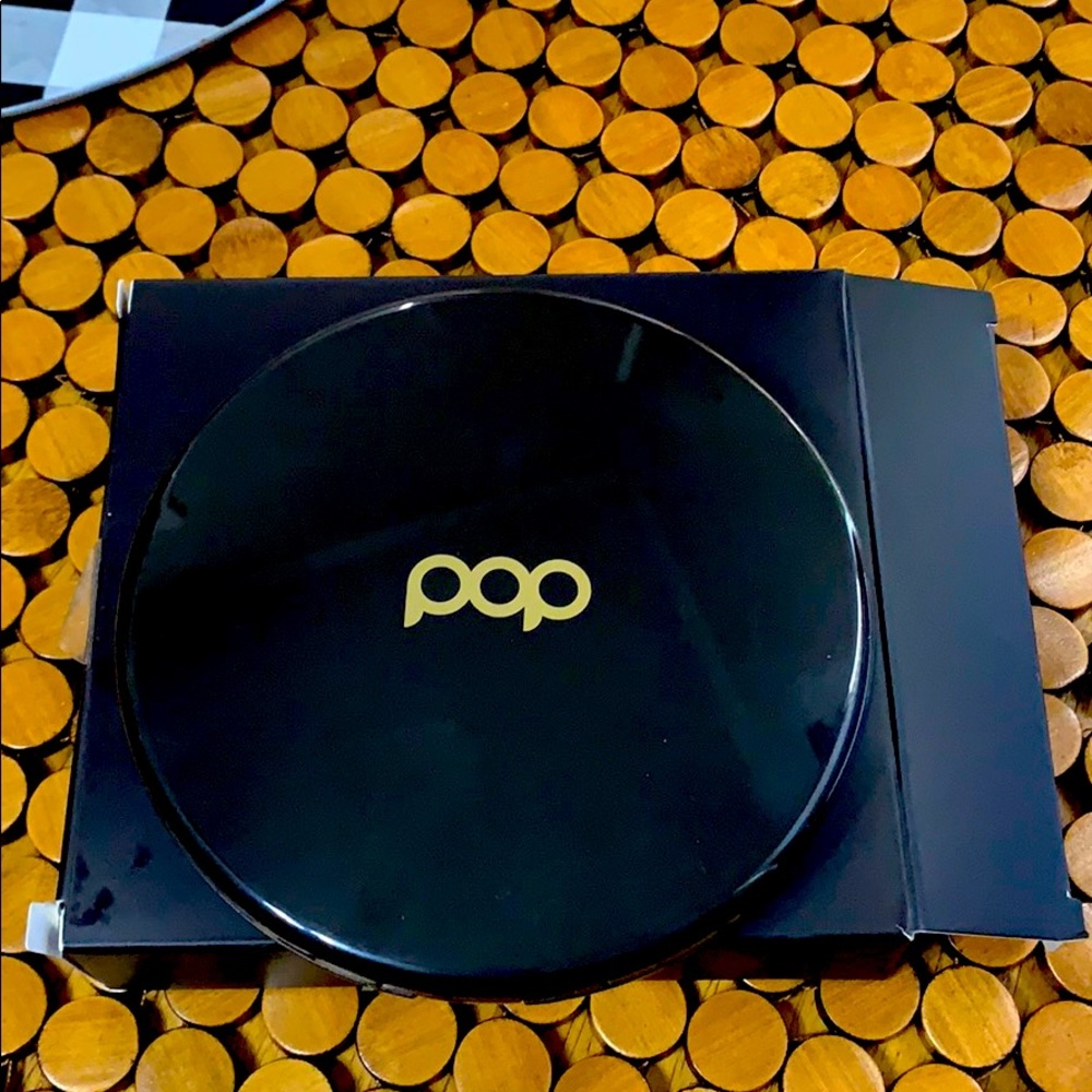 Pop Compact Lighted Mirror